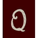 Letra simples "O"