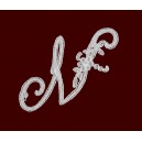 Monograma letra "A"