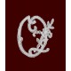 Monograma letra "A"