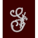 Monograma letra "A"
