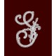 Monograma letra "A"