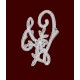 Monograma letra "A"