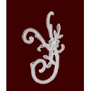 Monograma letra "A"