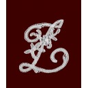 Monograma letra "A"